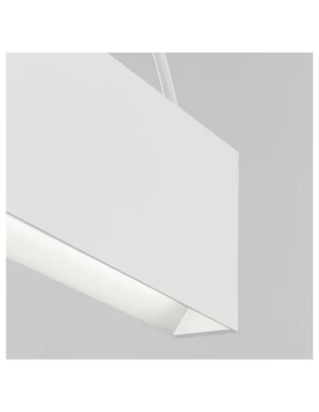 Biffi luce 6500 20 pendant lamp vitesse 1x39w g5 direct light