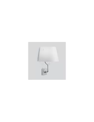 Applique murale Iguzzini 3.SC99.0.015 Diapason à lumière diffuse 60 W E27 G95 12 W TCG-SE IP20