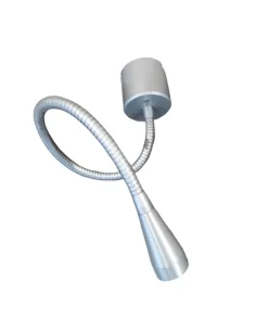 Lampe de chevet réglable Nobile Illuminazione 91130//45//4k 1x1w 220v l45Ø 4000k