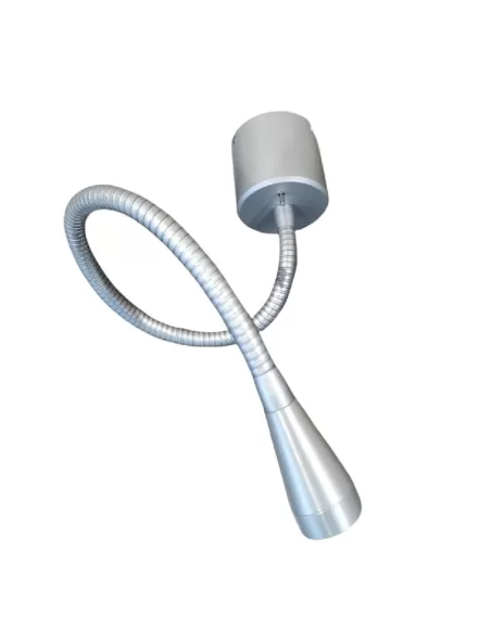 Lampe de chevet réglable Nobile Illuminazione 91130//45//4k 1x1w 220v l45Ø 4000k