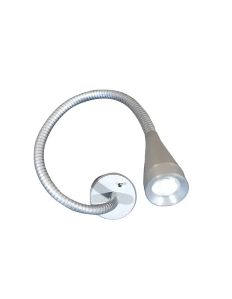 Lampe de chevet réglable Nobile Illuminazione 91130//45//4k 1x1w 220v l45Ø 4000k