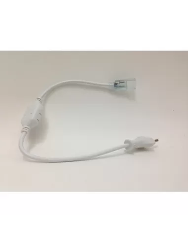 Wimex 4501141 20-pin white cable 2m
