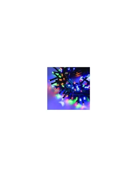 Giocoplast 01809872 20 lucioles LED multicolores 1,9 m