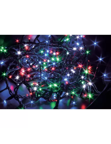 Giocoplast 01809872  20 lucciolette led multi 1,9m