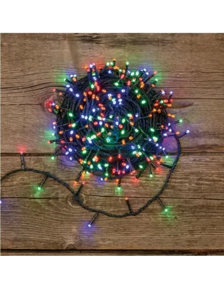 Giocoplast 01809872 20 lucioles LED multicolores 1,9 m