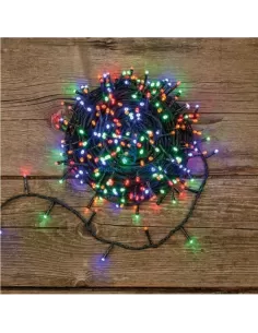 Giocoplast 01809882 35 lucciolette led multicolor 2