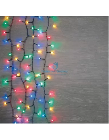 Giocoplast 01809882 35 multicolor LED fireflies