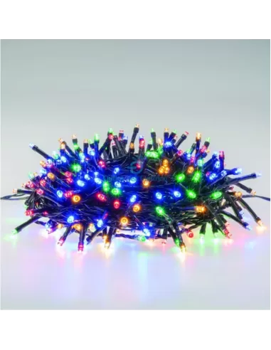 Giocoplast 01809882 35 lucciolette led multicolor