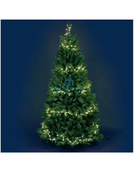 Giocoplast 01809885 35 lucioles LED dorées