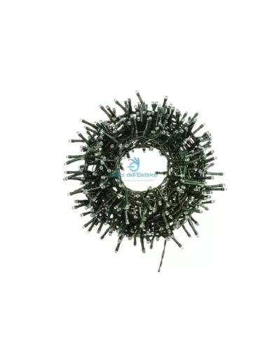 Giocoplast 01809885 35 goldene LED-Glühwürmchen