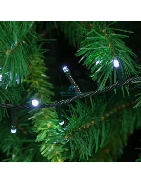 Xmasking led-itlf100-c 100led reflex 230v 4,2mt