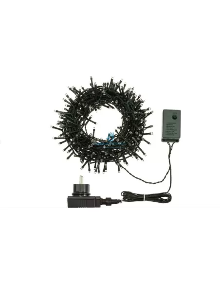 Xmaxking 96 led opal con controller led porpora 7mt