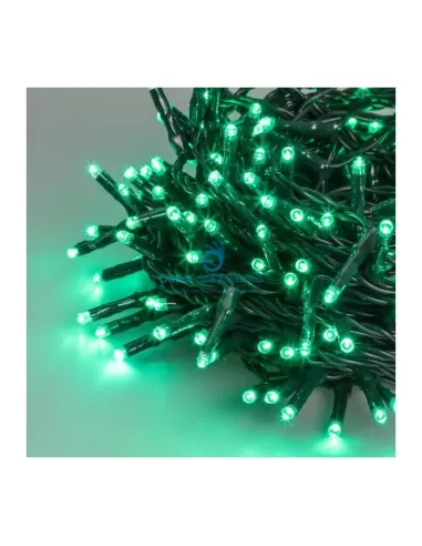 Tecnid 960-100VE Follie 230v/24v 20va 100 green lights with centra