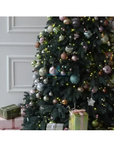 Tecnid 960-100VE Follie 230v/24v 20va 100 green lights with centra