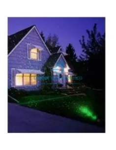 Laser Giocoplast Magic Stars 2