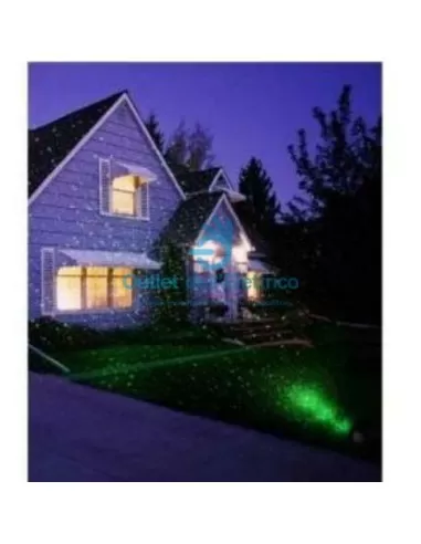 Laser Giocoplast Magic Stars