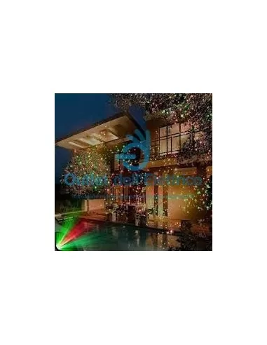 Giocoplast Magic stars laser