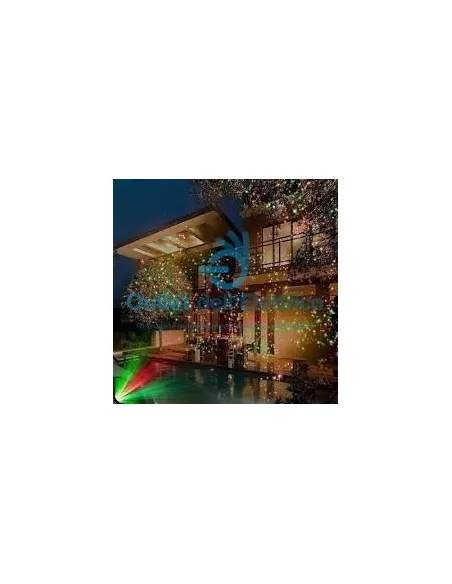 Laser étoiles magiques Giocoplast