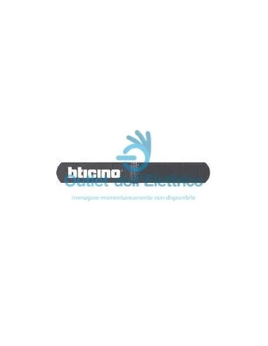 Bticino c9801n btnet black cable tie