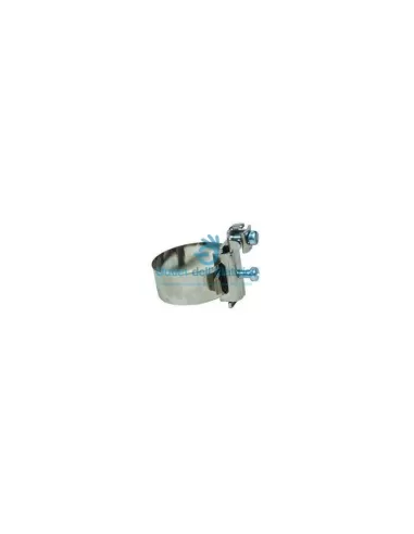 Sem 037/6 Collier de serrage l23 tuyaux de 3/8 à 6