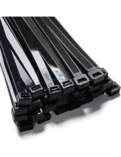 Faeg FG25170 100 Kabelbinder 6,6 Klasse v2 -280x3,60 schwarz