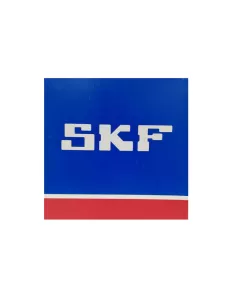 Roulement à billes à gorge profonde SKF 6211-2RS1//C3