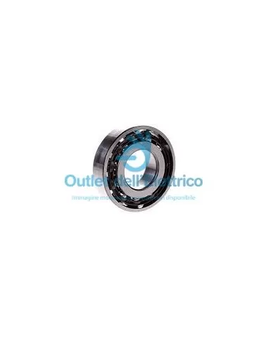 Roulement à billes radial SKF 7308 BEP à contact oblique en acier 7308 BEP