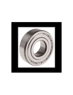 Roulement à billes à une rangée SKF 6006 – 2ZC3SKF