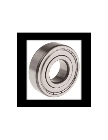 Roulement à billes à une rangée SKF 6006 – 2ZC3SKF