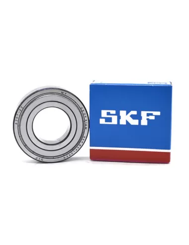 Roulement radial sans contact à une rangée Skf 6306-2z//c3 30x72x19