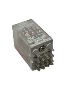 Schneider rxl4a06b1b7 relay zocc 6a 24vac 2