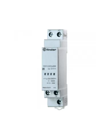 Finder 199190124000 modulo di potenza 1 co 16a