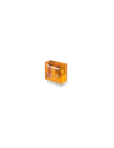 Mini relais Finder 403182400000 pour circuit imprimé, 1 contact, 10 A, 24 V