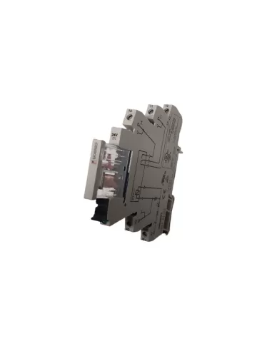 Omron g2rvsl700-225258 rele' g2rvsl700dc24byom slim 24vdc din