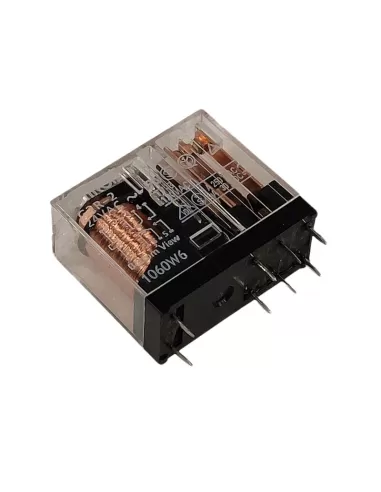 Omron g2r224ac-1542200 rele- g2r2ac24byomi