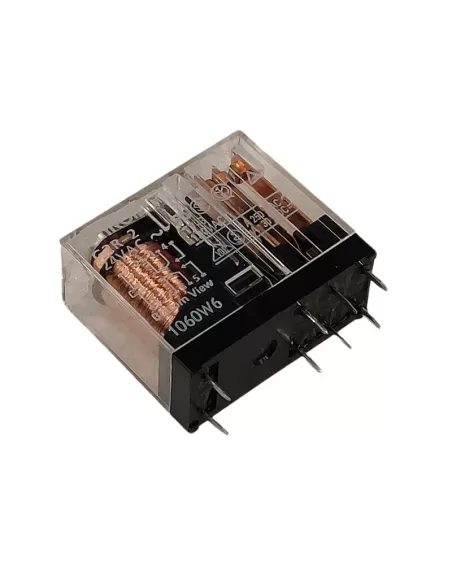 Omron g2r224ac-1542200 rele- g2r2ac24byomi