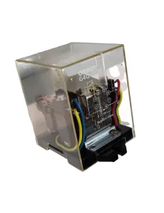 Omron g4q212s12dcchn-1 geschütztes Schritt-für-Schritt-Relais2spdt5a//12dc aoktal