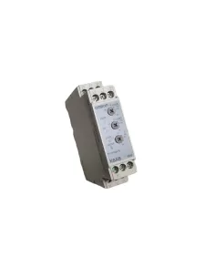 Omron k8abpw2-18189900 rele-controllo fase 220//480vca max-min v fra 2 val 2