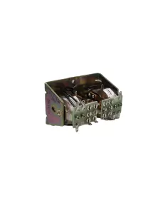 Omron mkw33dc24 rele interbloccato 24vdc 3na 3nc