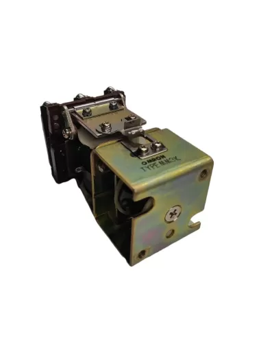 Relais Omron MM3KAC110 à bornes à souder, 110 V CA, 10 A