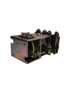 Omron mm4kbac110 rele' a scatto terminali a vite 4pdt 110vac 10a