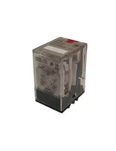 Omron my2in220240acs-1 rele-2spdt,10a//250vca,terminn,ledpulspro