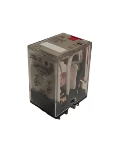 Omron my2in24acs-11409 rele-2spdt,10a//24vac,terminn,ledpulspro