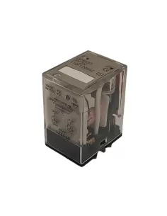 Omron my2n110120acs-11 rele-2spdt, 10 a//250 vca,term inn, led