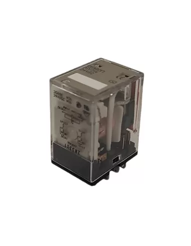 Omron my2n24acs-104348 Relais-2SPDT, 10 A//250 VAC, Term Inn, LED