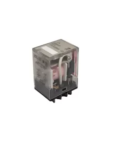 Omron my2110120acs-151 relais 2spdt, 10a 250vac, bornes enfichables