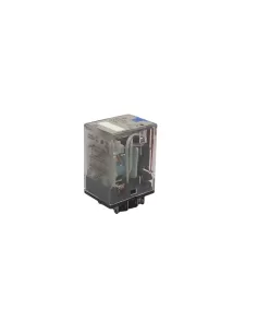 Omron my4in1d224dcs-11 rele' 4spdt, 5a 24vdc, bobina invertita, led diodo
