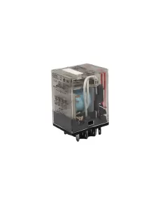 Relais Omron MY412DCS-1140310, 4 SPDT, 5 A, 12 V CC, bornes