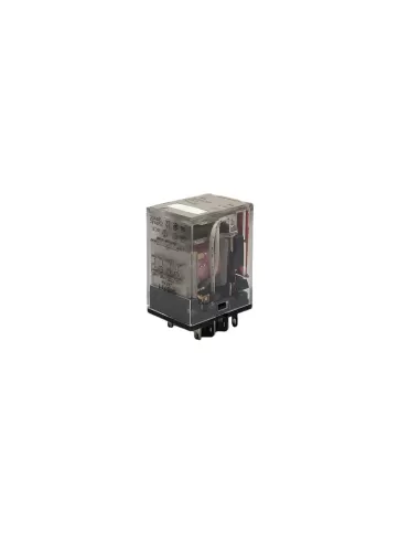 Omron my424acs-1035170 rele 4 spdt, 5a 24vac, term inn