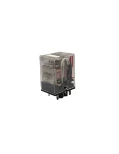 Omron my44850acs-11402 relay 4 spdt, 5a 48vac, term inn